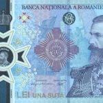 Romania new 100-leu numismatic product