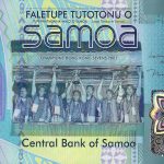 Samoa new 10-tala CHOGM commemorative note (B127a) confirmed