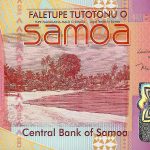 Samoa new 5-tala CHOGM commemorative note (B126a) confirmed