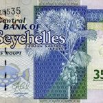Seychelles 10 Rupees 35th Commemorative Banknote (2013)