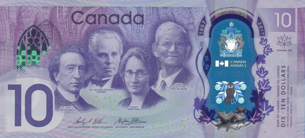 2017 "Canada's 150th Anniversary" Commemorative Issue