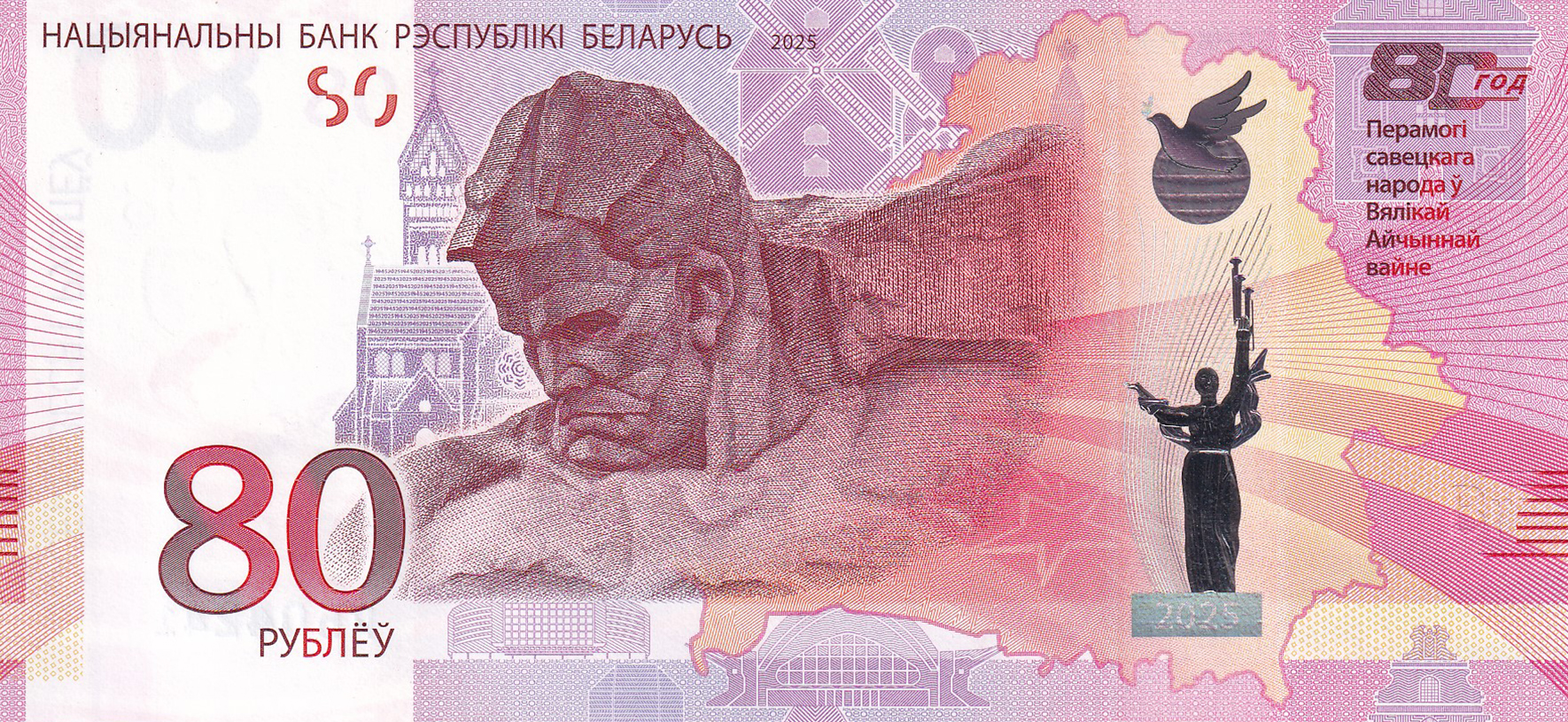 80 Years Victory of the Soviet People in the Great Patriotic War (1945–2025)