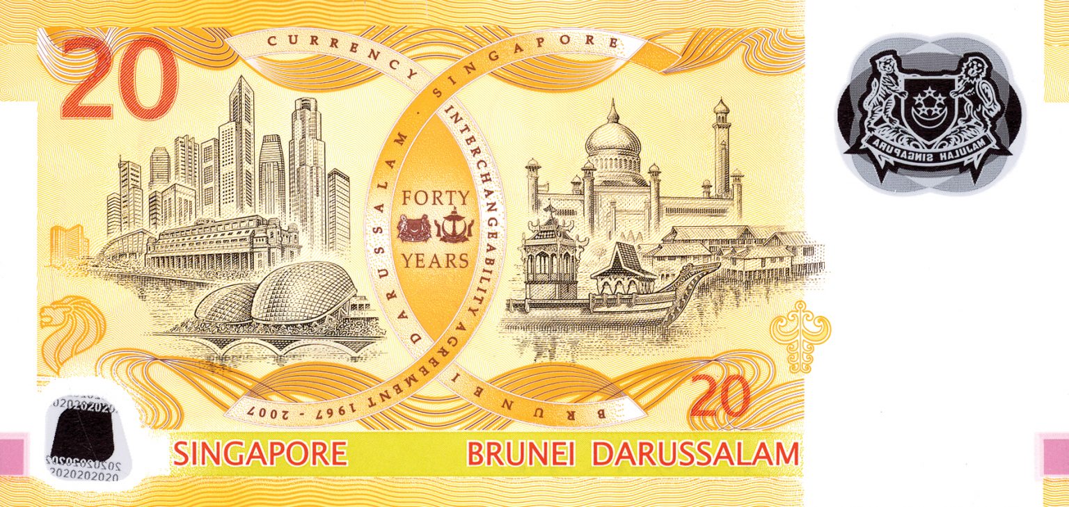 Brunei–Singapore Currency Interchangeability Agreement: 40 Years of Monetary Trust, Stability, and Regional Integration